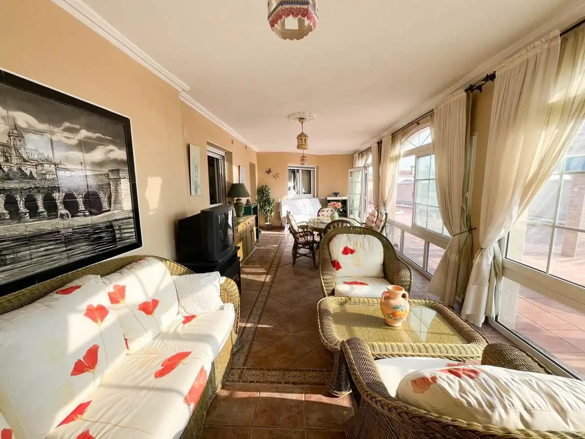 Detached house with pool for sale in Zona Carrefour - Urbanizaciones, imagen 25