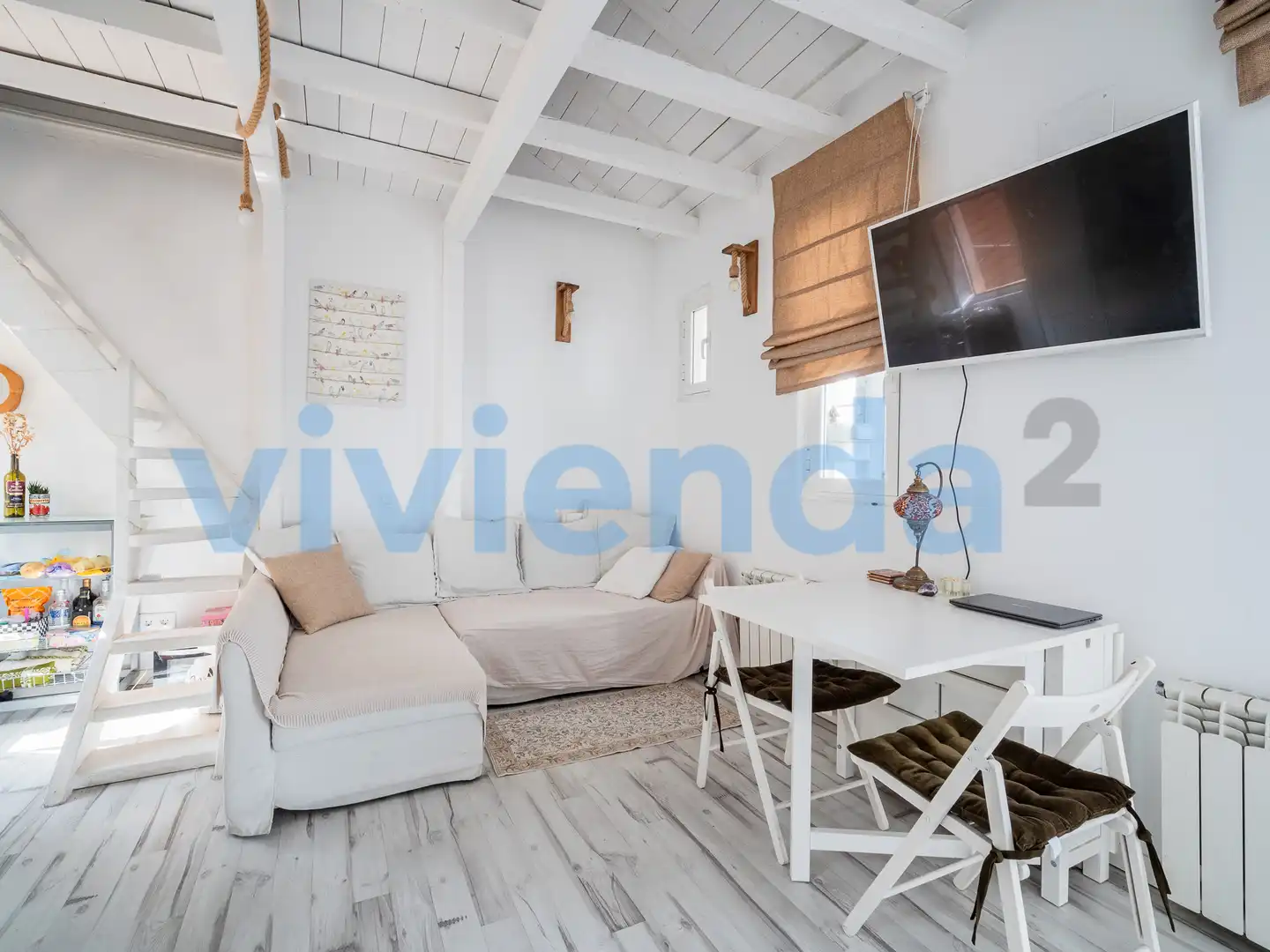 Piso con ascensor en venta en Tutor