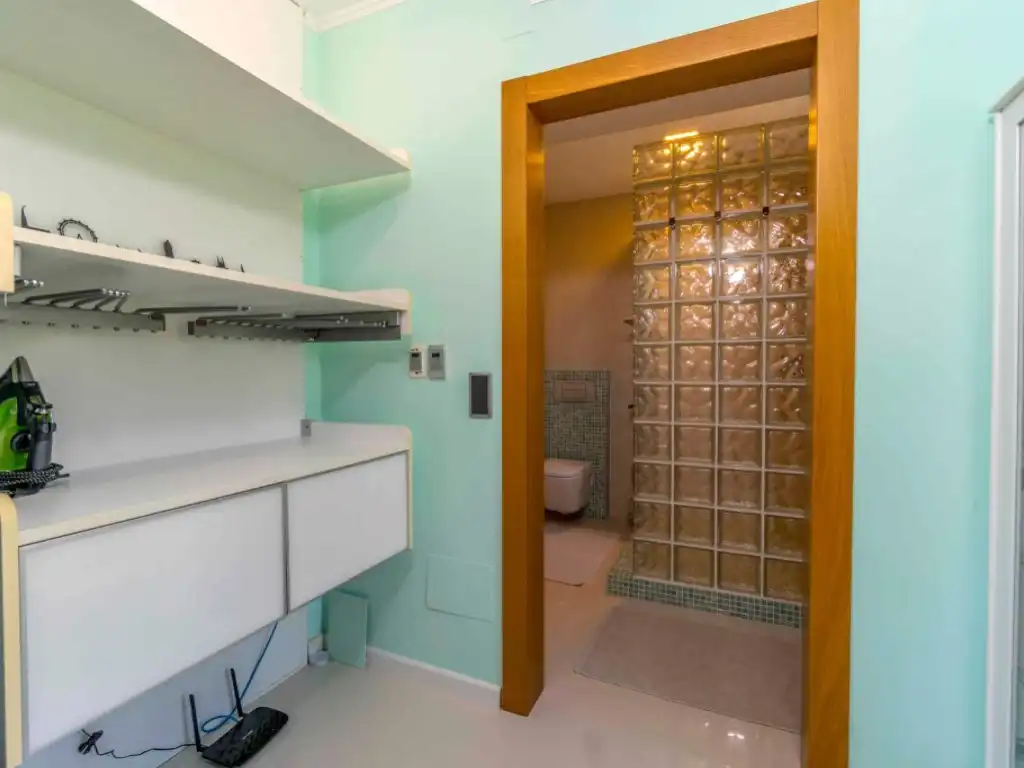 Bany de Casa o xalet de lloguer en Orihuela amb Piscina