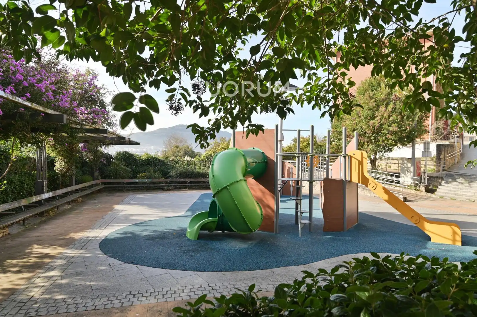 Vista exterior de Piso en venta en Getxo  con Terraza y Trastero