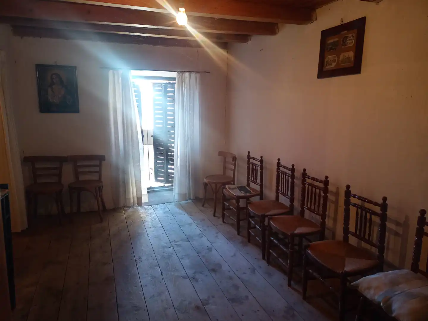 Country homes for sale in Los Llanos de Tormes 