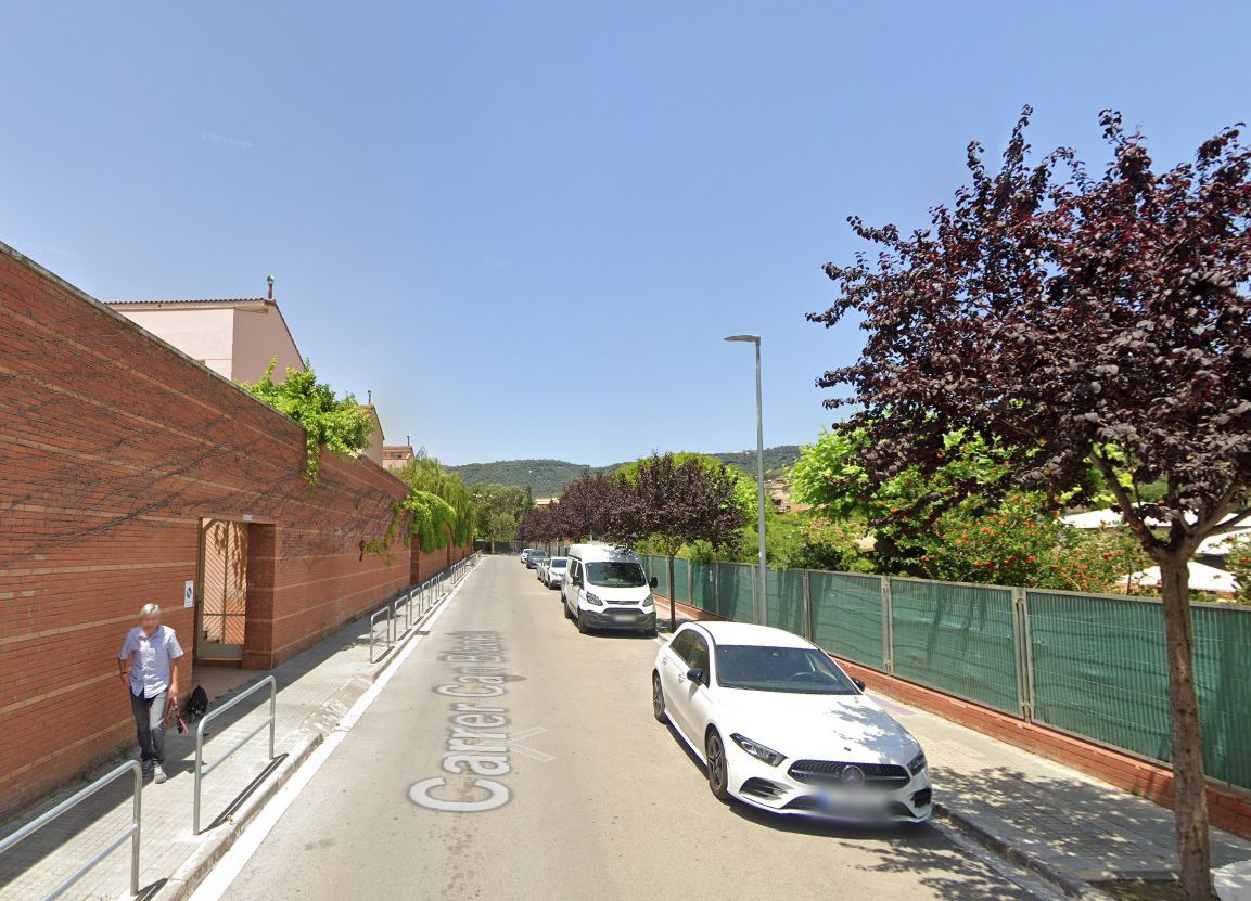 Exterior view of Flat for sale in Cabrils