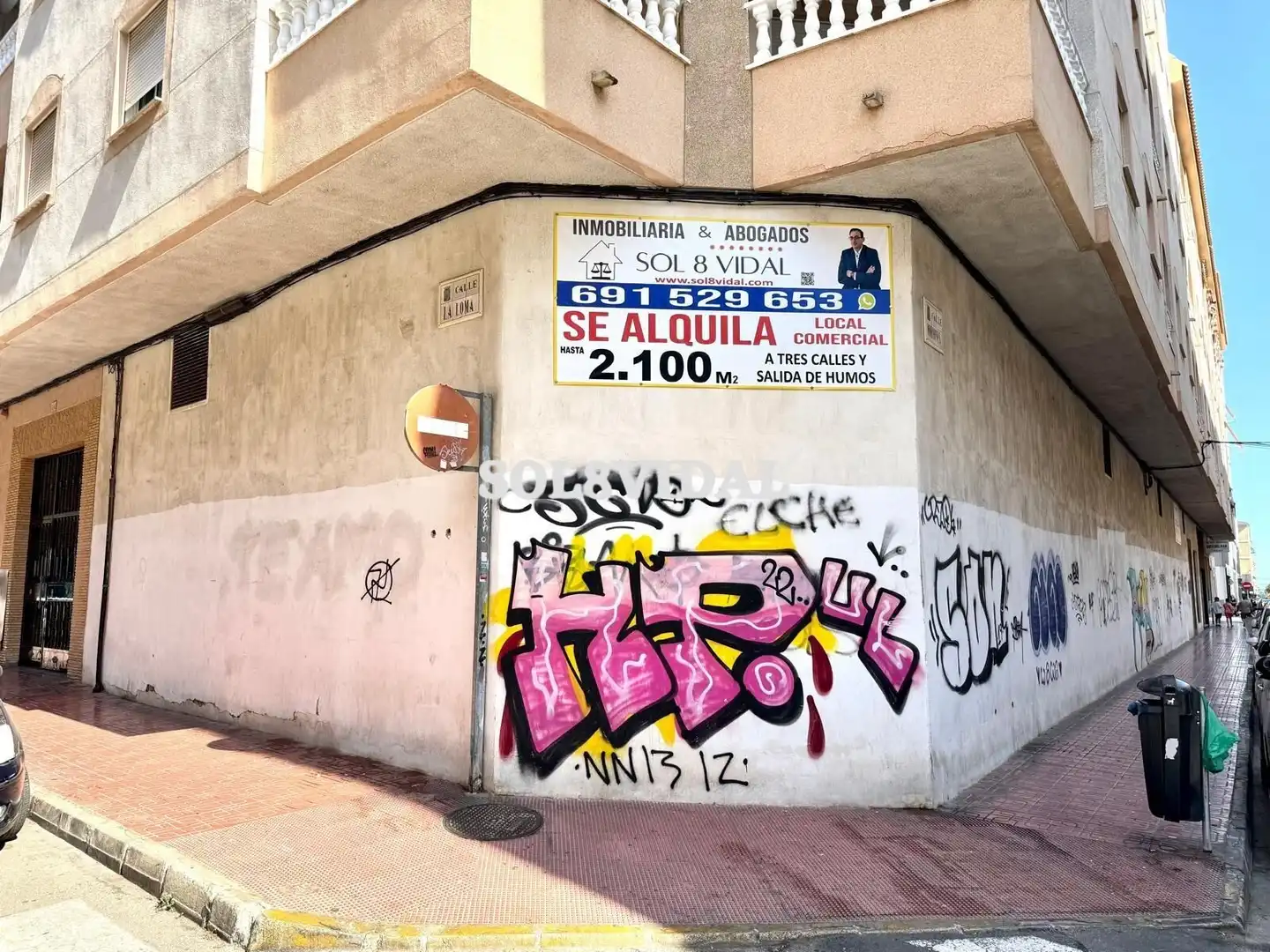 Business premises to rent in Calle san pascual, imagen 14