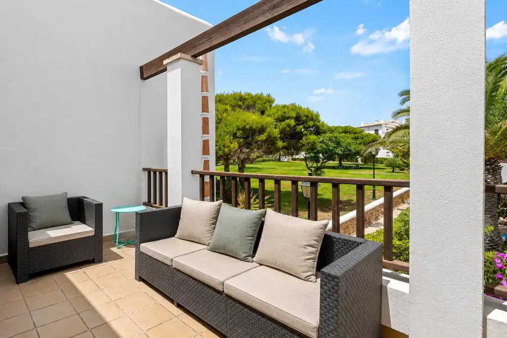 Terrassa de Apartament en venda en Santanyí amb Aire condicionat, Terrassa i Balcó