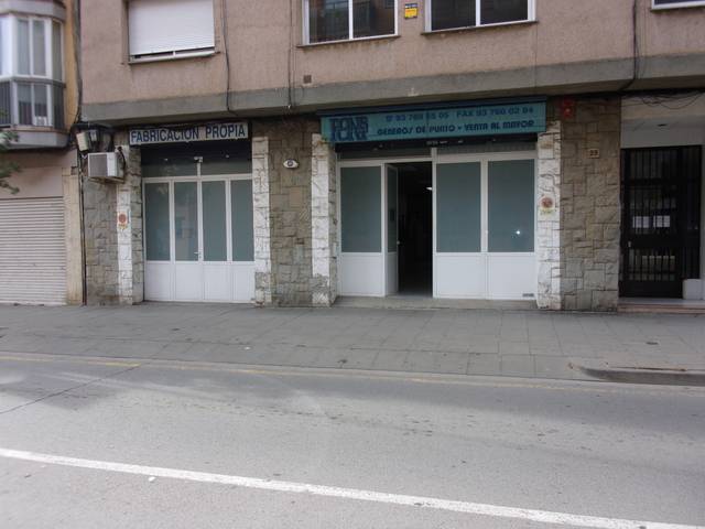 Local comercial en Alquiler en Avinguda del Mediterrani, 99 en Poblenou
