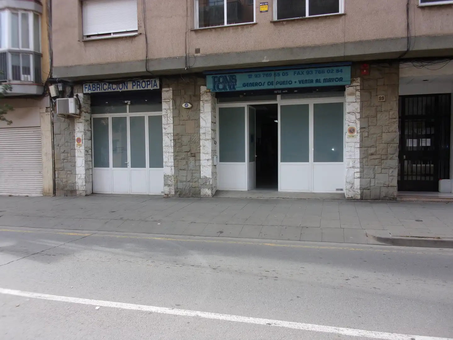 Business premises to rent in Avinguda del Mediterrani 99