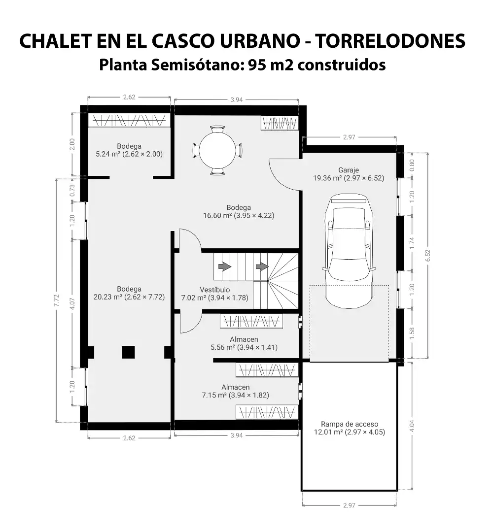 Haus oder Chalet zum Verkauf in Torrelodones mit Heizung, Privatgarten und Parkett