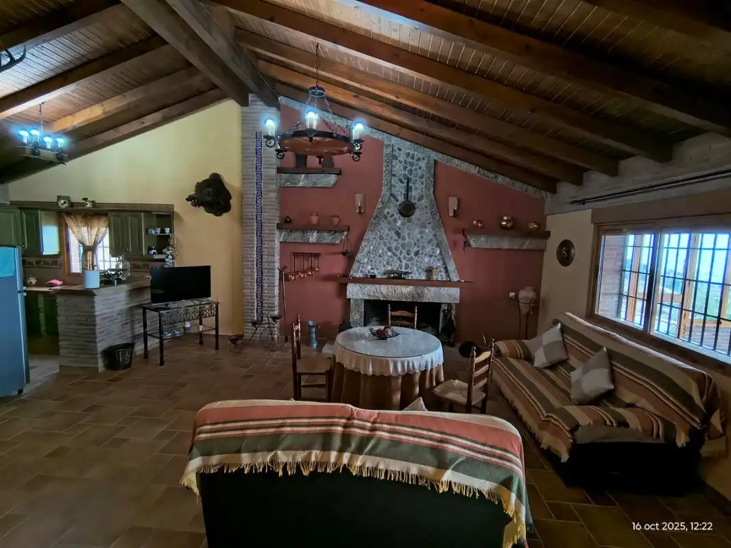 Casa rústica con terraza en venta en Diseminado Poligono 166, imagen 33