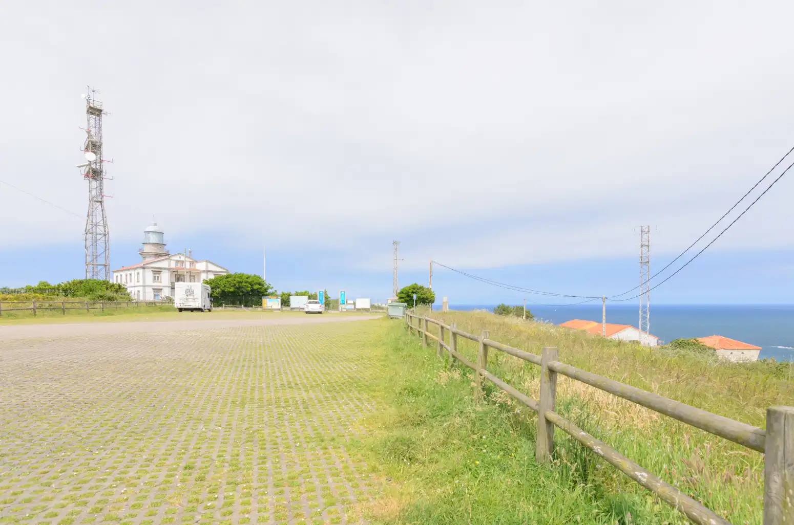 Exterior view of Houses for sale in Gozón  with Heating, Private garden and Terrace