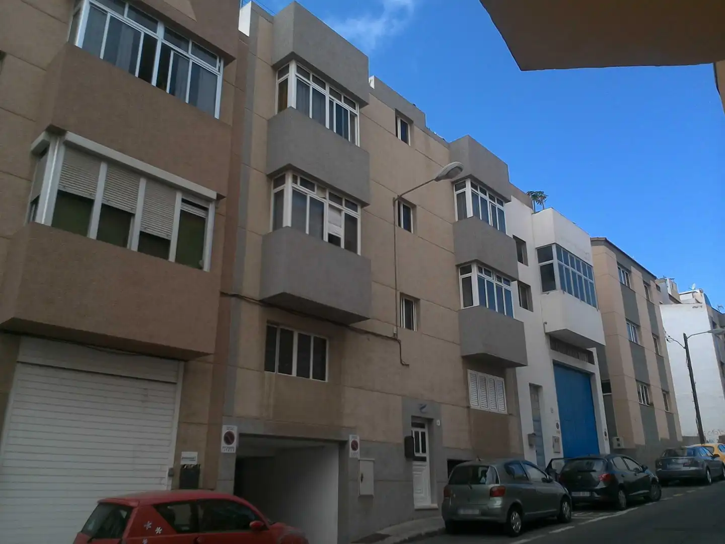 Exterior view of Storage room for sale in Telde
