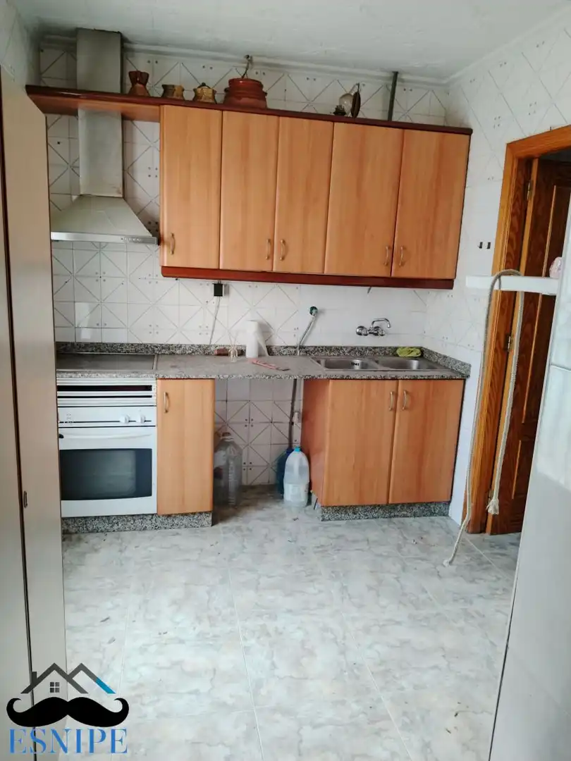 Cocina de Casa o chalet en venta en Archena con Aire acondicionado y Calefacción