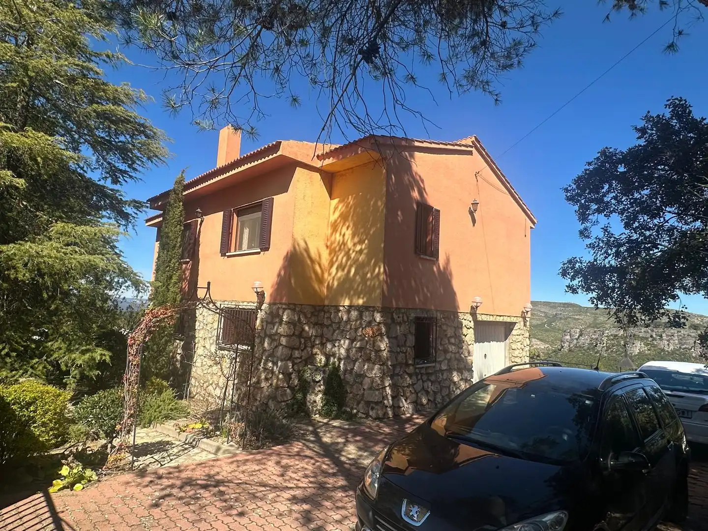 Xalet amb terrassa en venda a Albalate de Zorita, imagen 2