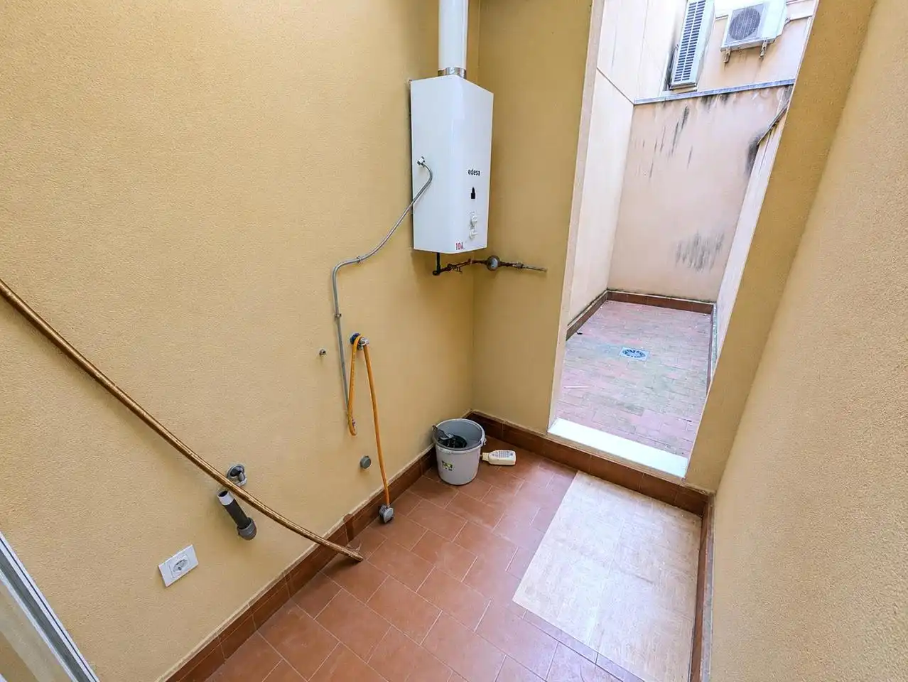 Terrassa de Pis en venda en Mérida amb Aire condicionat