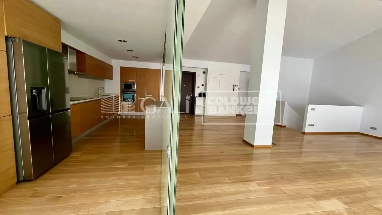 Àtic amb terrassa de lloguer a Avenida Molí, imagen 14