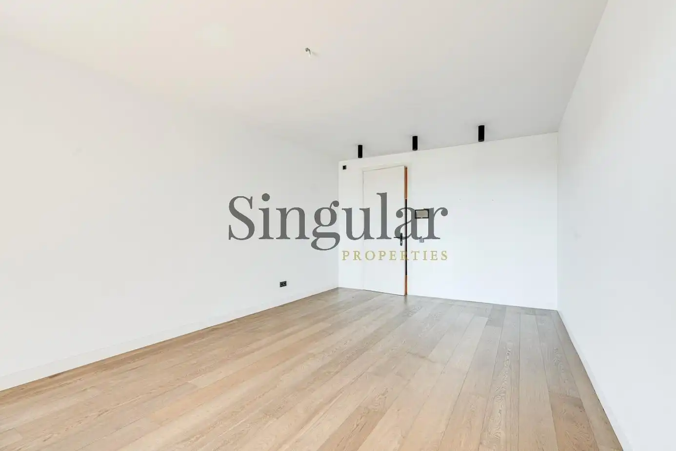 Bedroom of Flat for rent in Barcelona  with Heating, Private garden and Terrace
