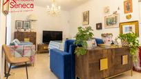 Living room of Flat for sale in  Córdoba Capital  with Air Conditioner, Terrace and Swimming Pool