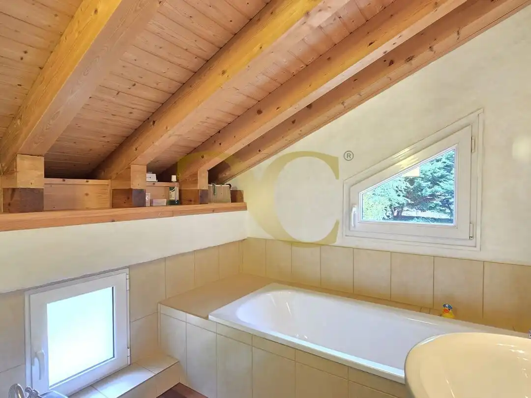 Baño de Casa o chalet en venta en Llanes con Calefacción, Jardín privado y Terraza