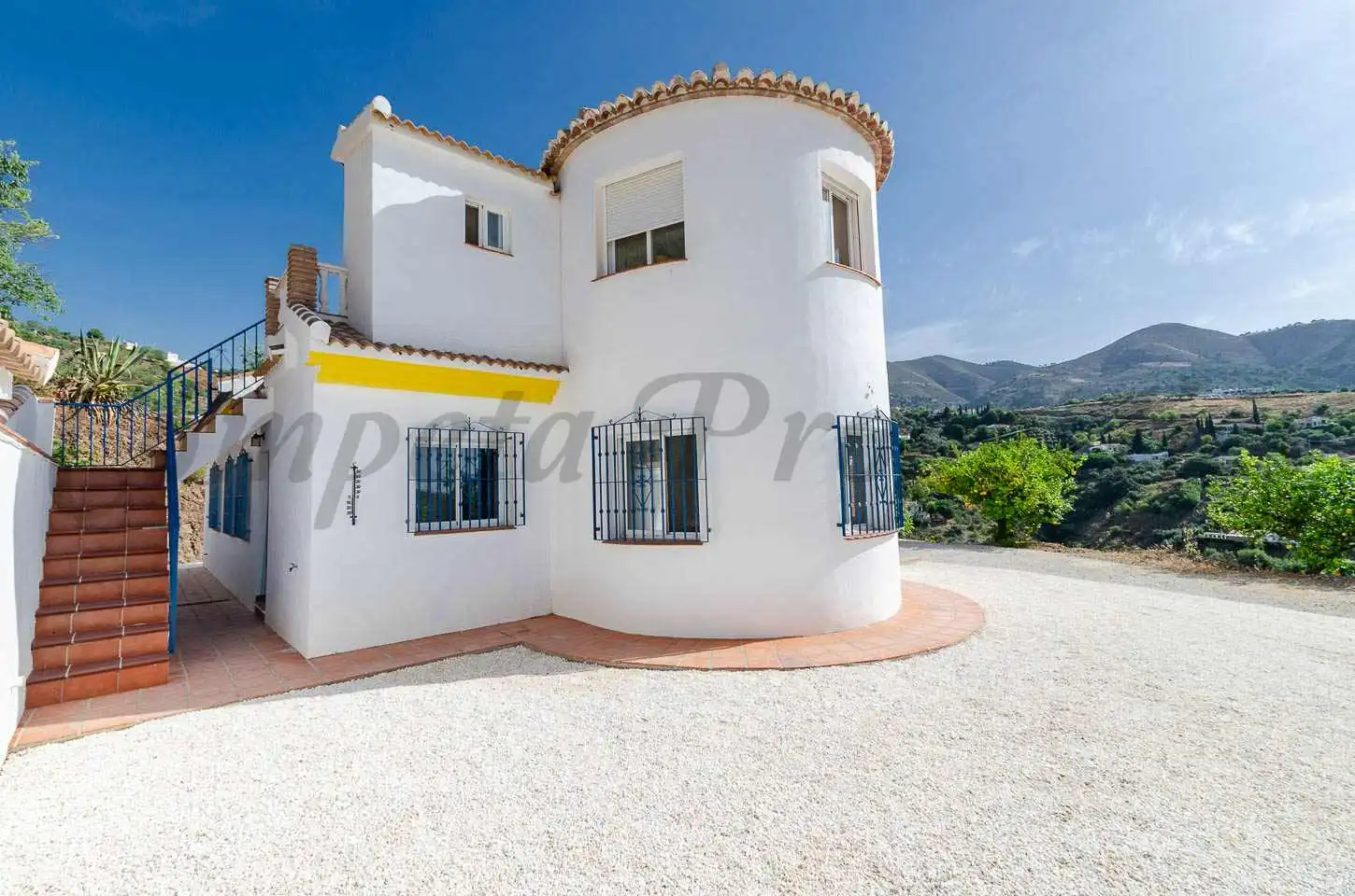 Villa mit Pool zum Verkauf in Cómpeta, imagen 15