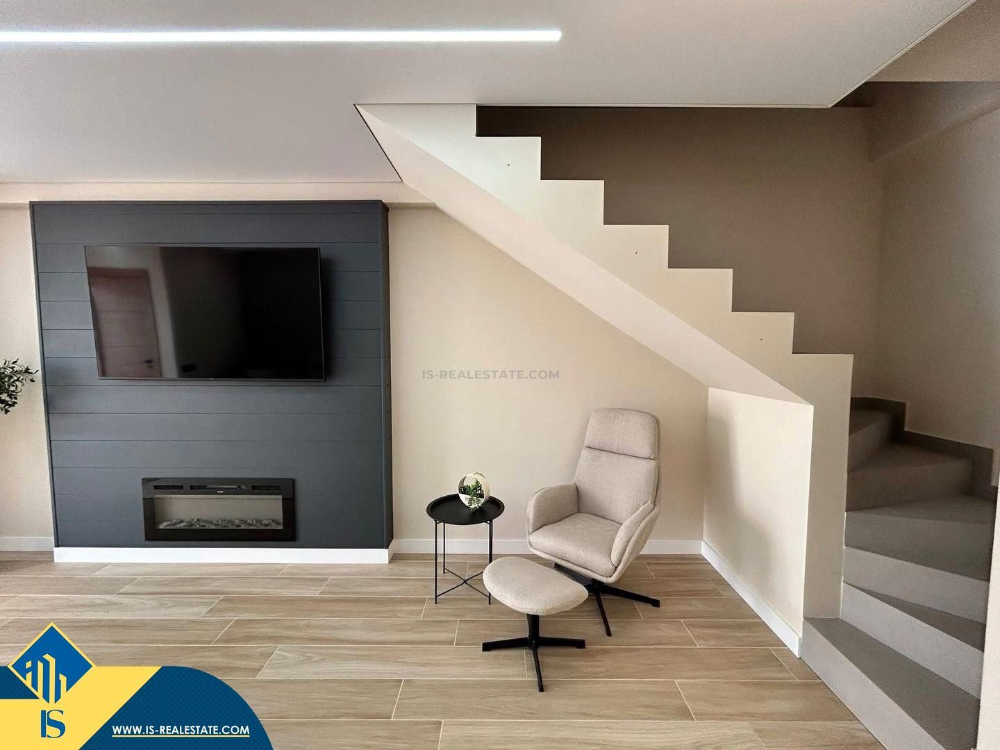 Sala d'estar de Casa o xalet en venda en Turís amb Terrassa, Moblat i Piscina comunitària