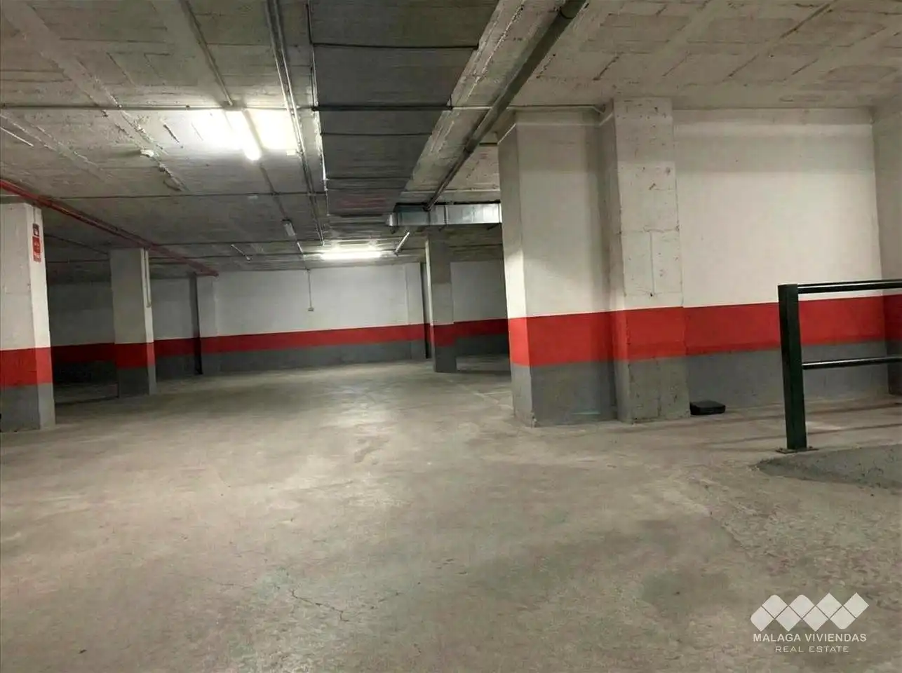 Parking of Storage room for sale in Torremolinos