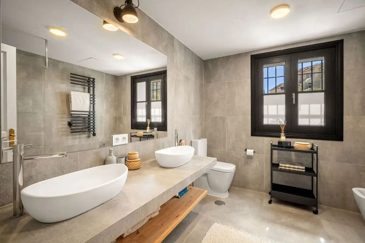 Casa a schiera con piscina in vendita a Arrabal la Caridad 9D, imagen 32