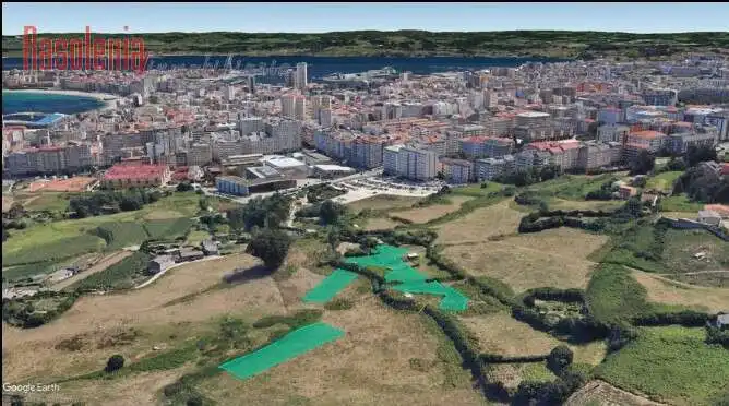 Residencial en venta en A Coruña Capital 