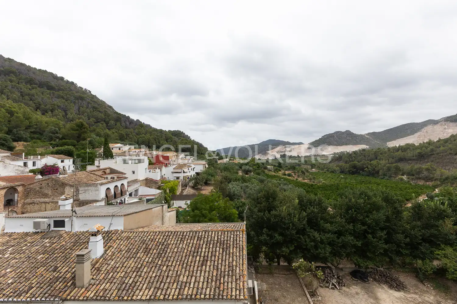 Ático en venta en L'Atzúbia