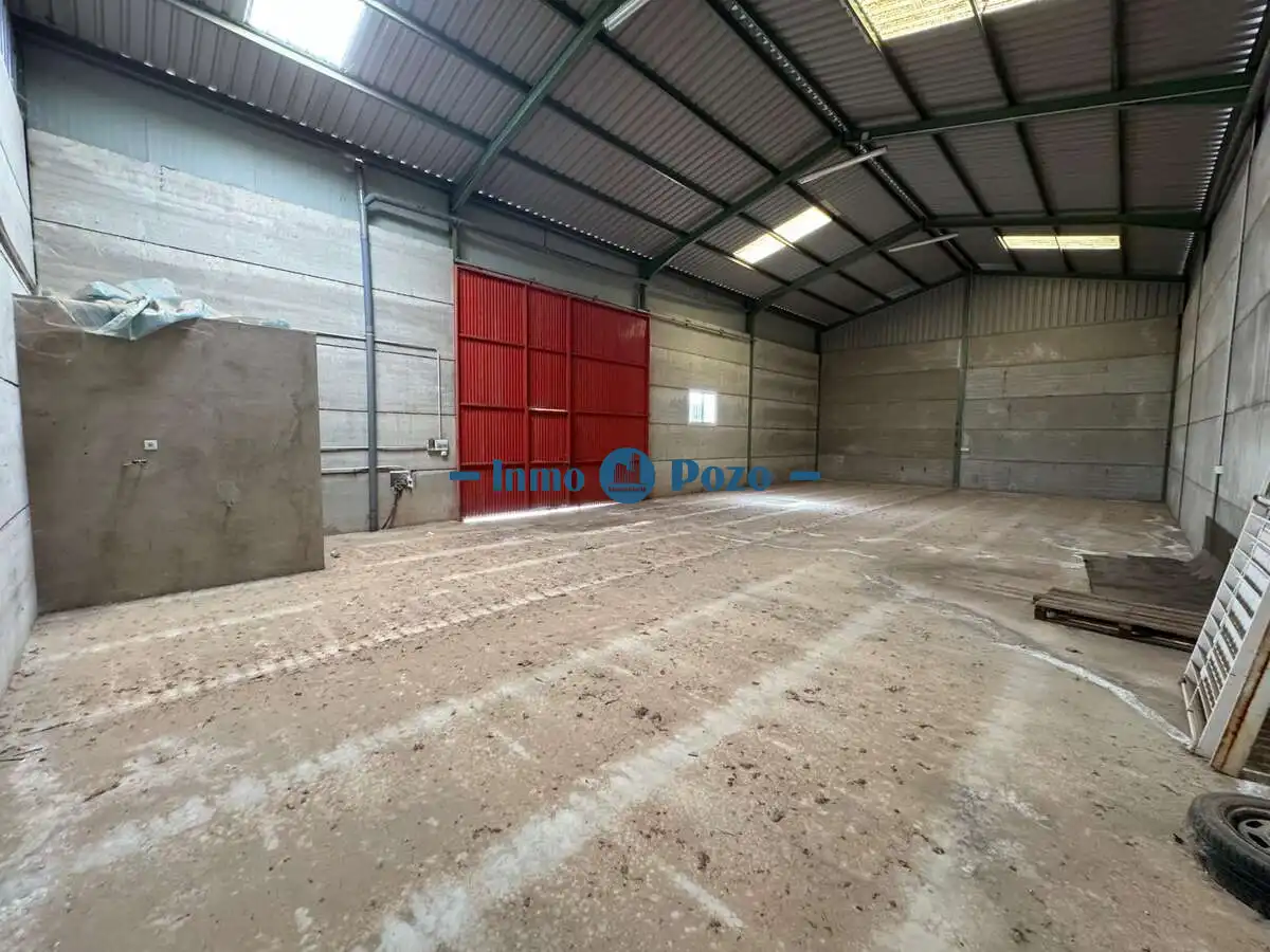 Nave industrial en venta en BADAJOZ 88, imagen 6