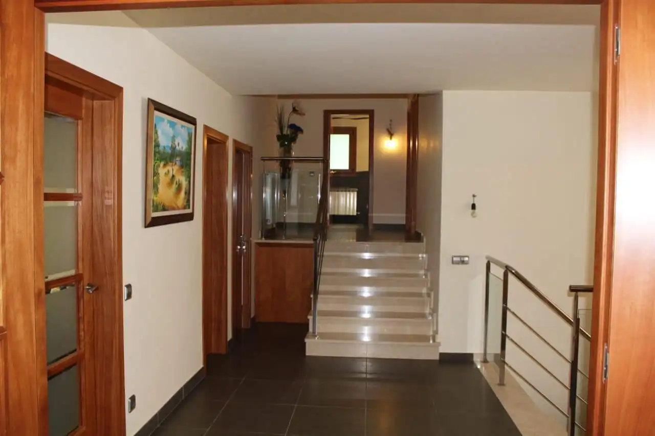 Casa o chalet en venta en Quart con Calefacción, Jardín privado y Piscina