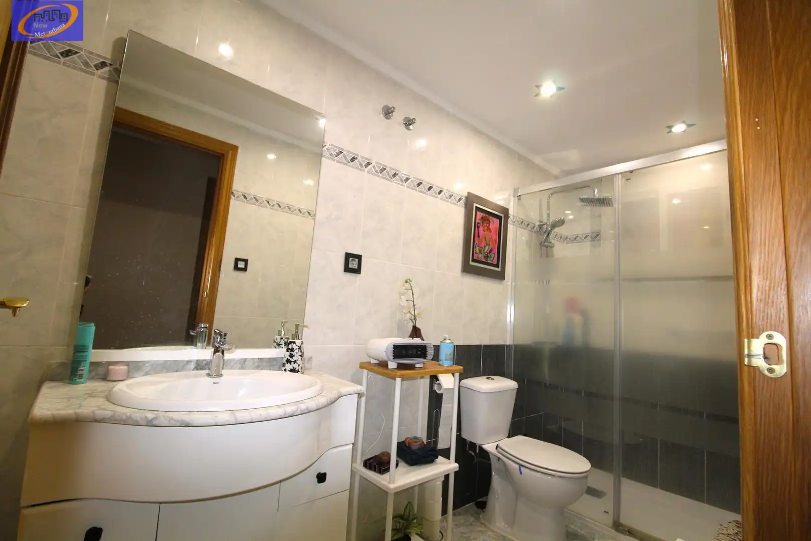 Baño de Piso en venta en Aldaia con Calefacción