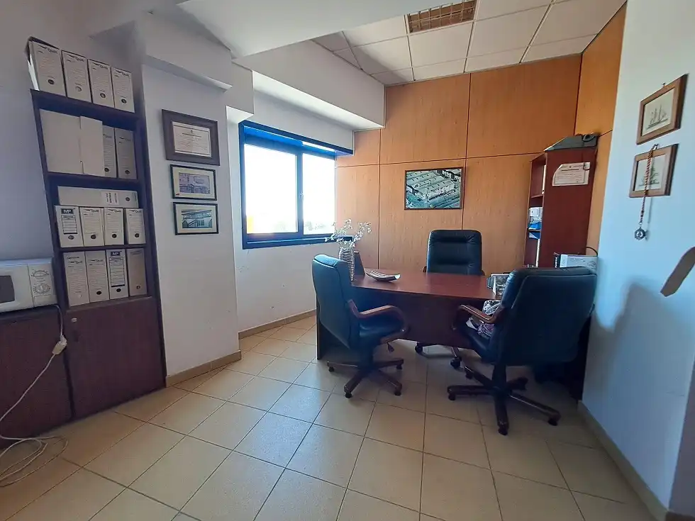 Nau industrial de lloguer a Altos del Olivar - El Caracol, imagen 7