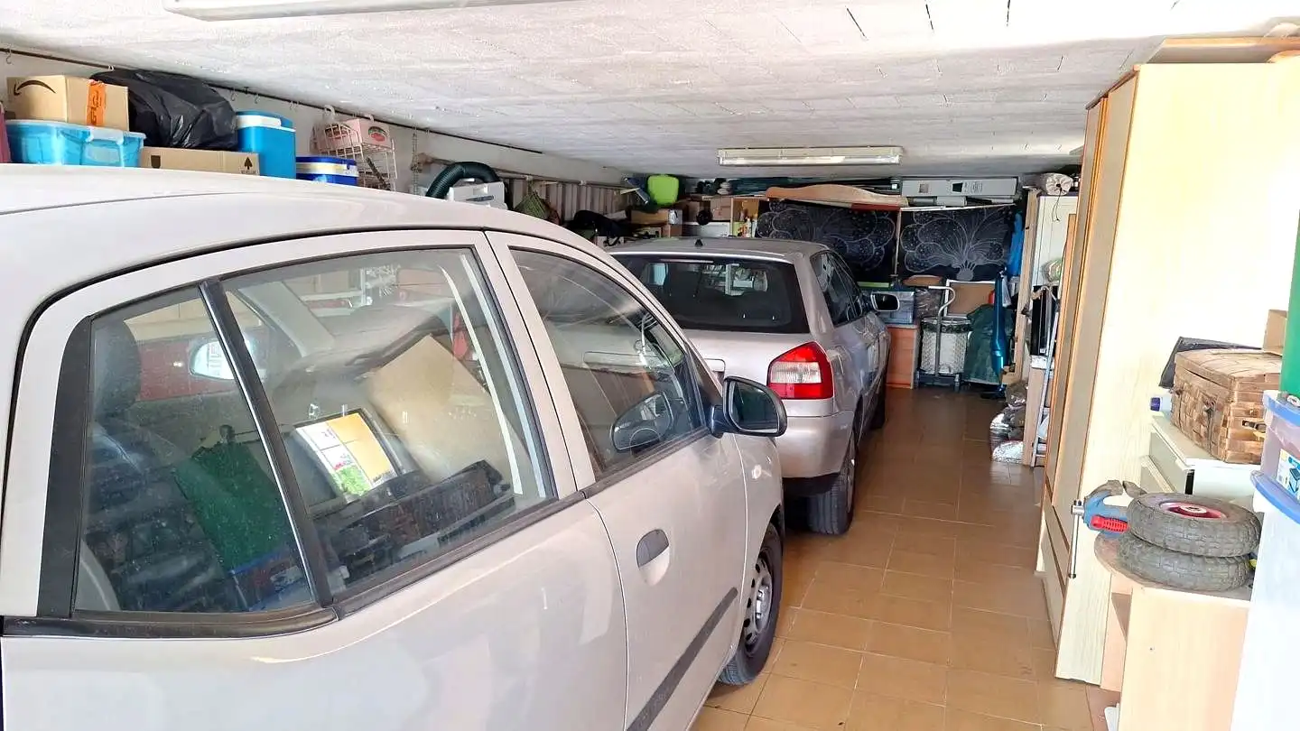 Aparcament de Casa o xalet en venda en Llucmajor amb Aire condicionat, Calefacció i Terrassa