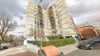 Exterior view of Flat for sale in  Madrid Capital  with Air Conditioner, Heating and Parquet flooring