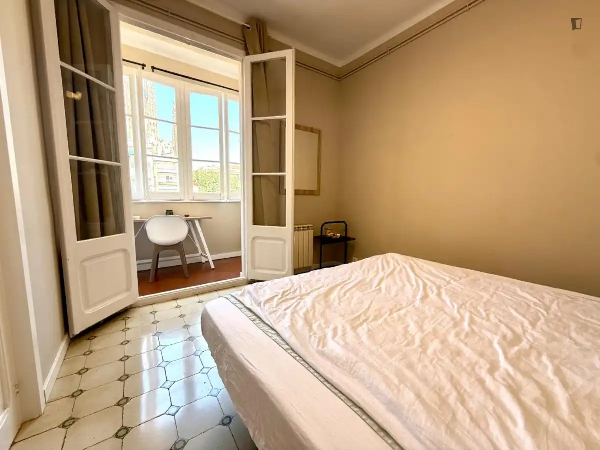 Mini appartamento in affitto a Eixample, imagen 19