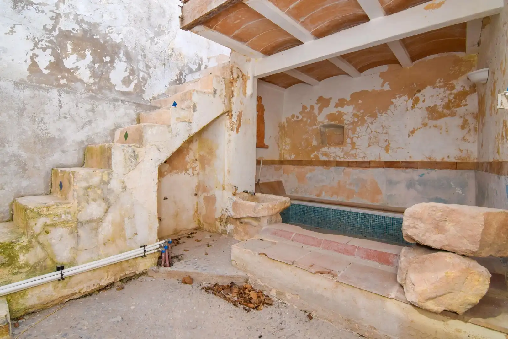 Finca rústica en venta en Artà