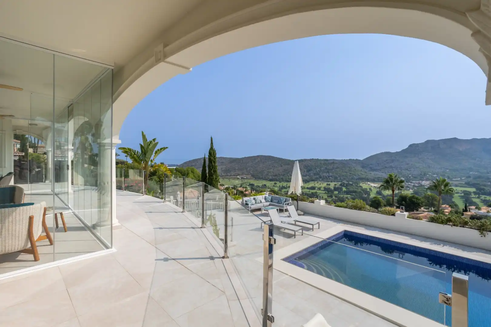 Chalet con piscina en venta en La Sella, imagen 25