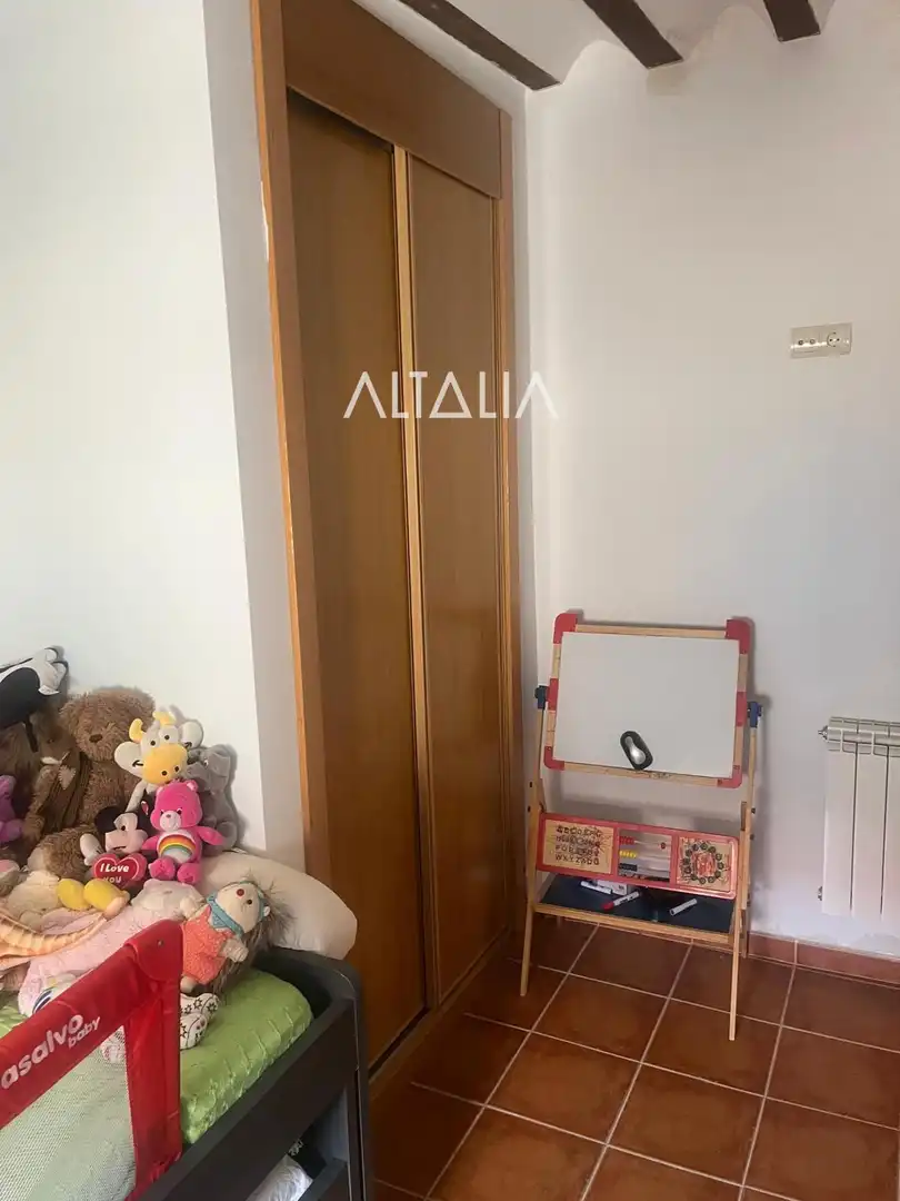 Habitación de Casa o chalet en venta en Belmonte con Terraza y Trastero