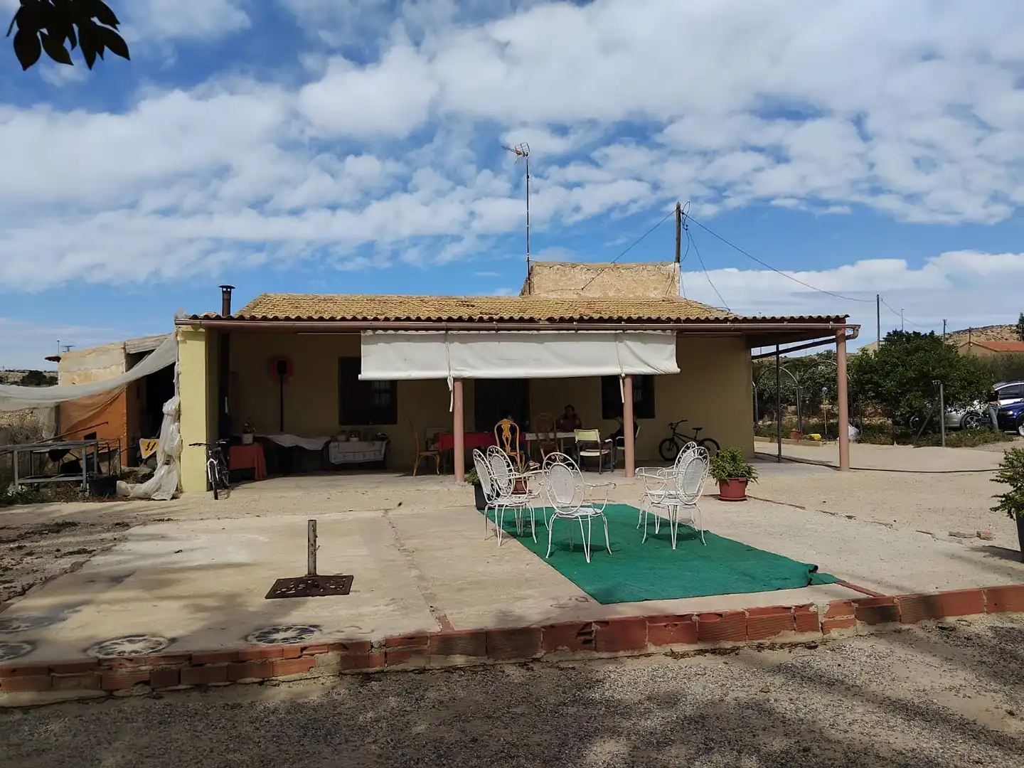 Casa con jardín en venta en Camí del Cementeri 2003A, imagen 24