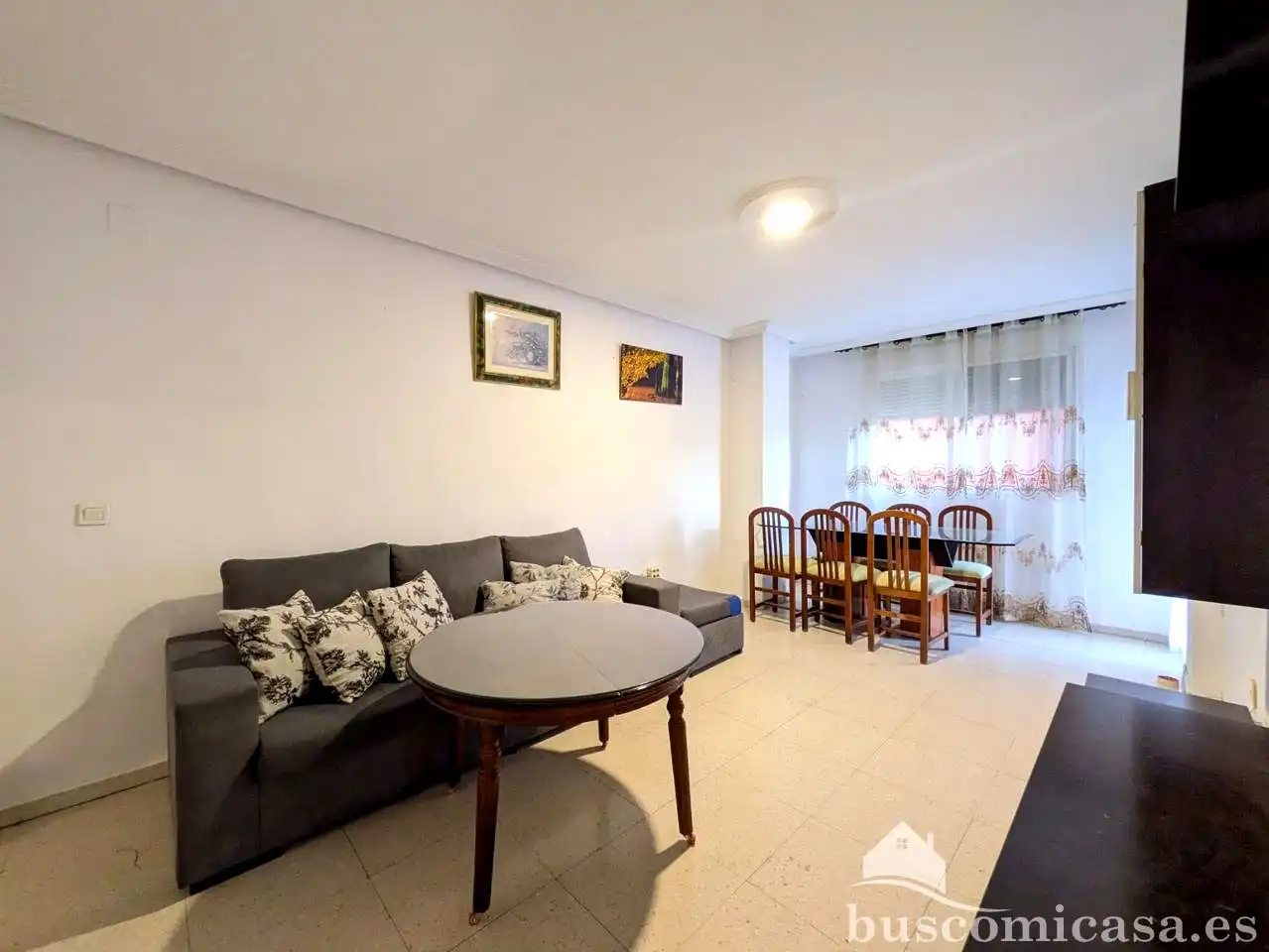 Appartement avec ascenseur à vendre à Paseo Marqueses de Linares