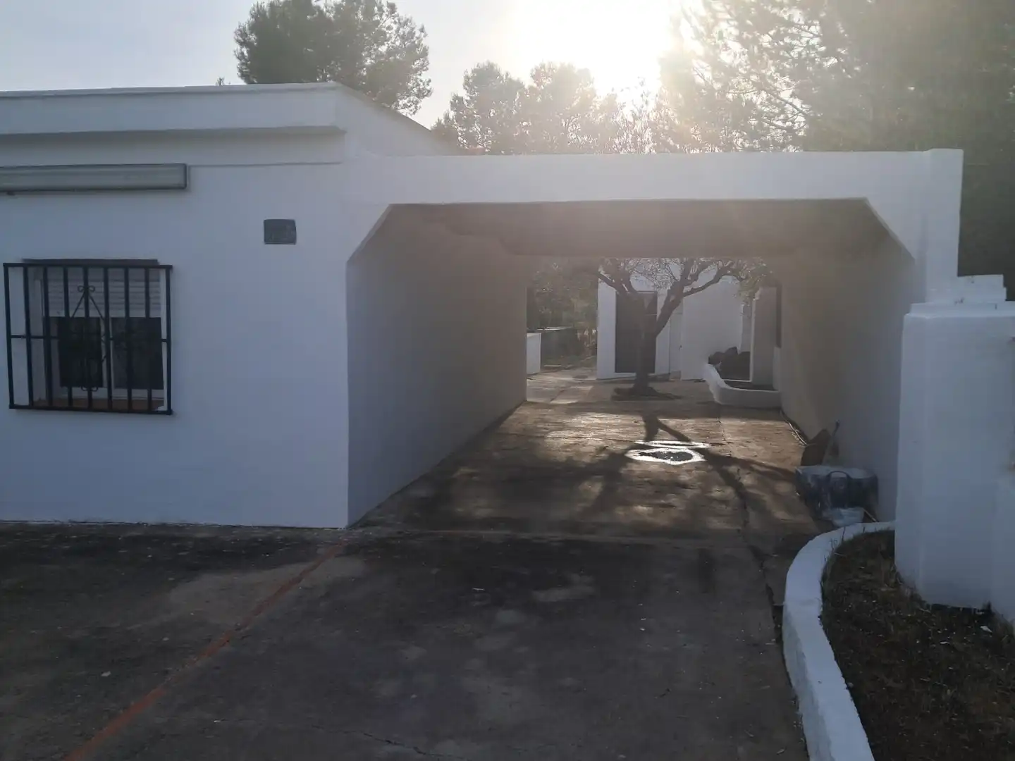 Exterior view of Houses for sale in Real  with Private garden, Terrace and Swimming Pool