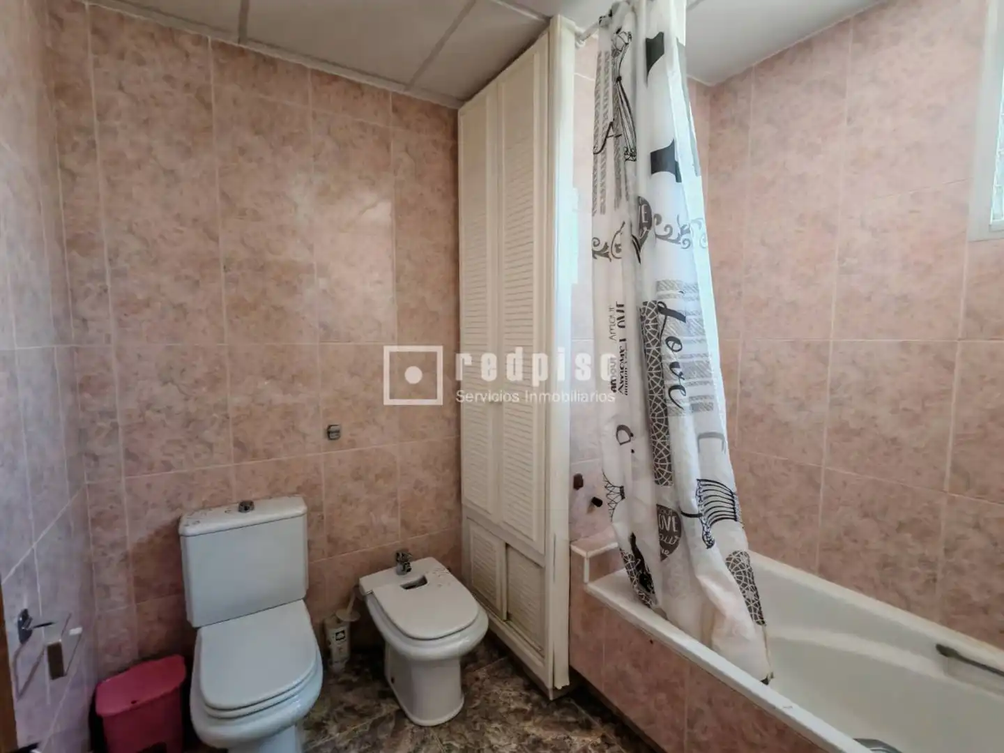 Bany de Casa o xalet en venda en Las Torres de Cotillas amb Aire condicionat, Jardí privat i Piscina