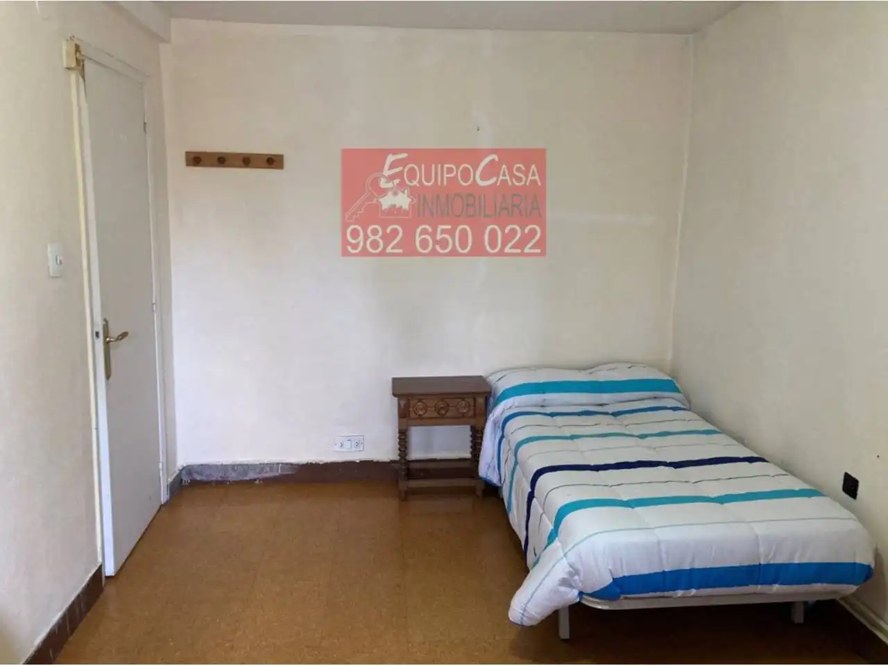 Habitación de Casa o chalet en venta en Lugo con Calefacción, Terraza y Alarma