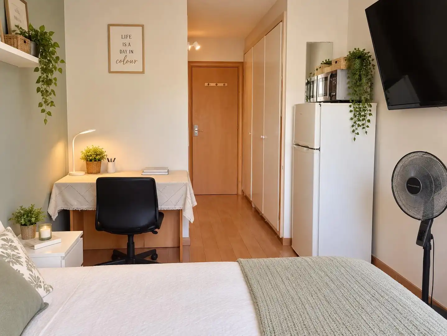 Piso con terraza en venta en Carrer del Pintor Casas, imagen 14