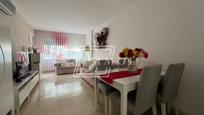 Living room of Flat for sale in Premià de Mar  with Air Conditioner, Terrace and Balcony