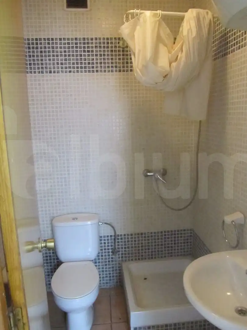 Badezimmer von Geschaftsraum zur Miete in Barcelona