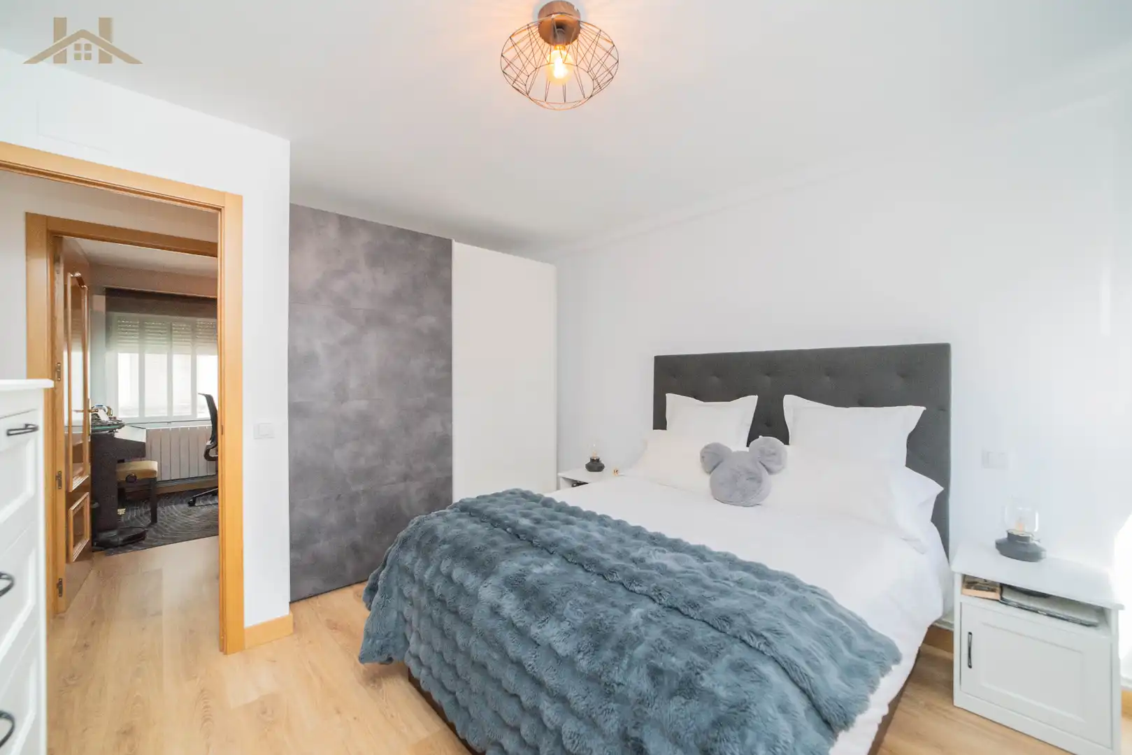 Habitación de Piso en venta en Alcorcón con Aire acondicionado, Terraza y Amueblado