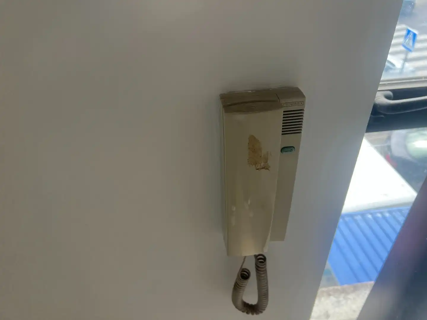 Nau industrial de lloguer en Ames amb Alarma