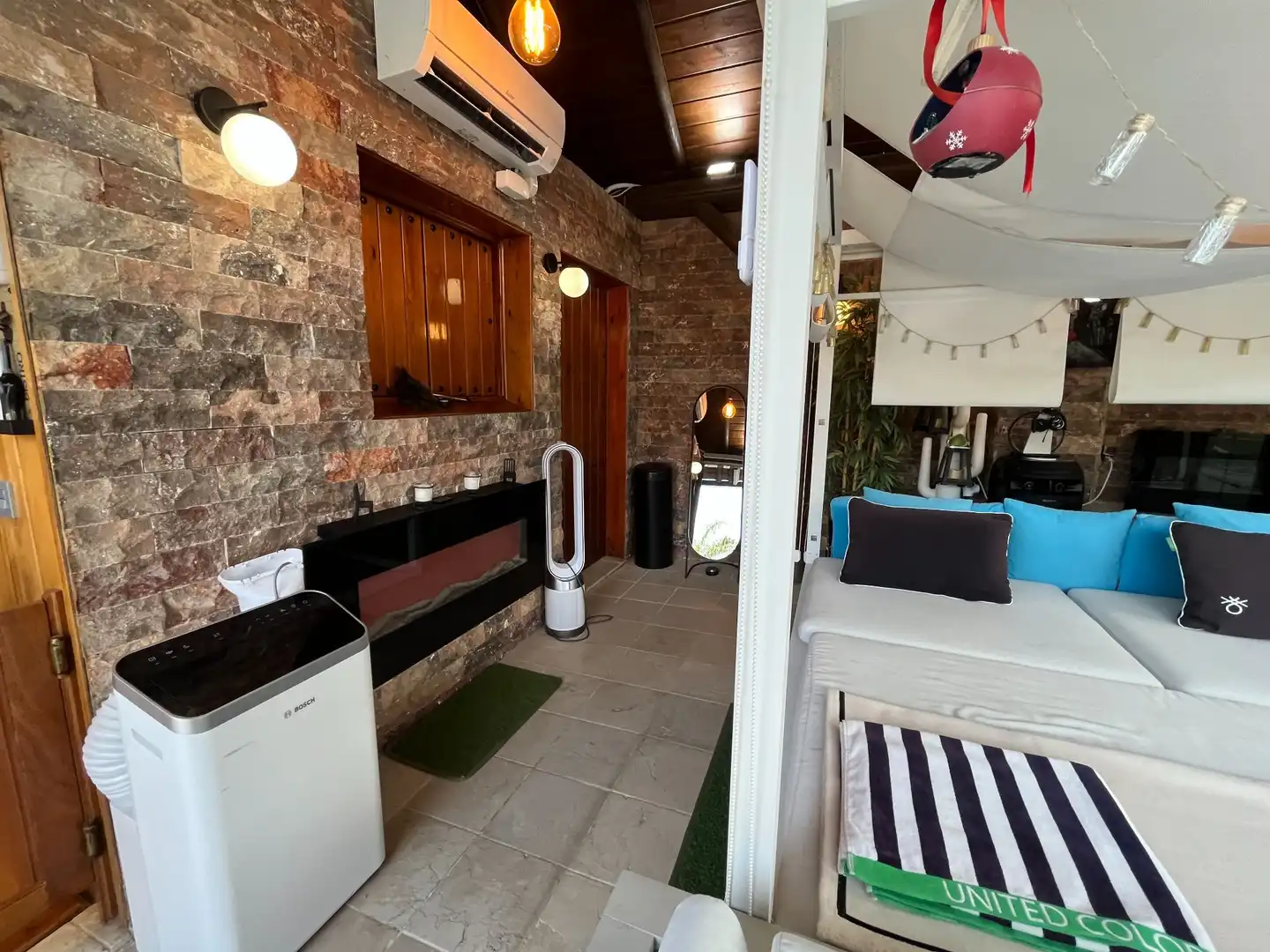 Terraza de Casa o chalet en venta en Torremolinos con Aire acondicionado, Calefacción y Jardín privado