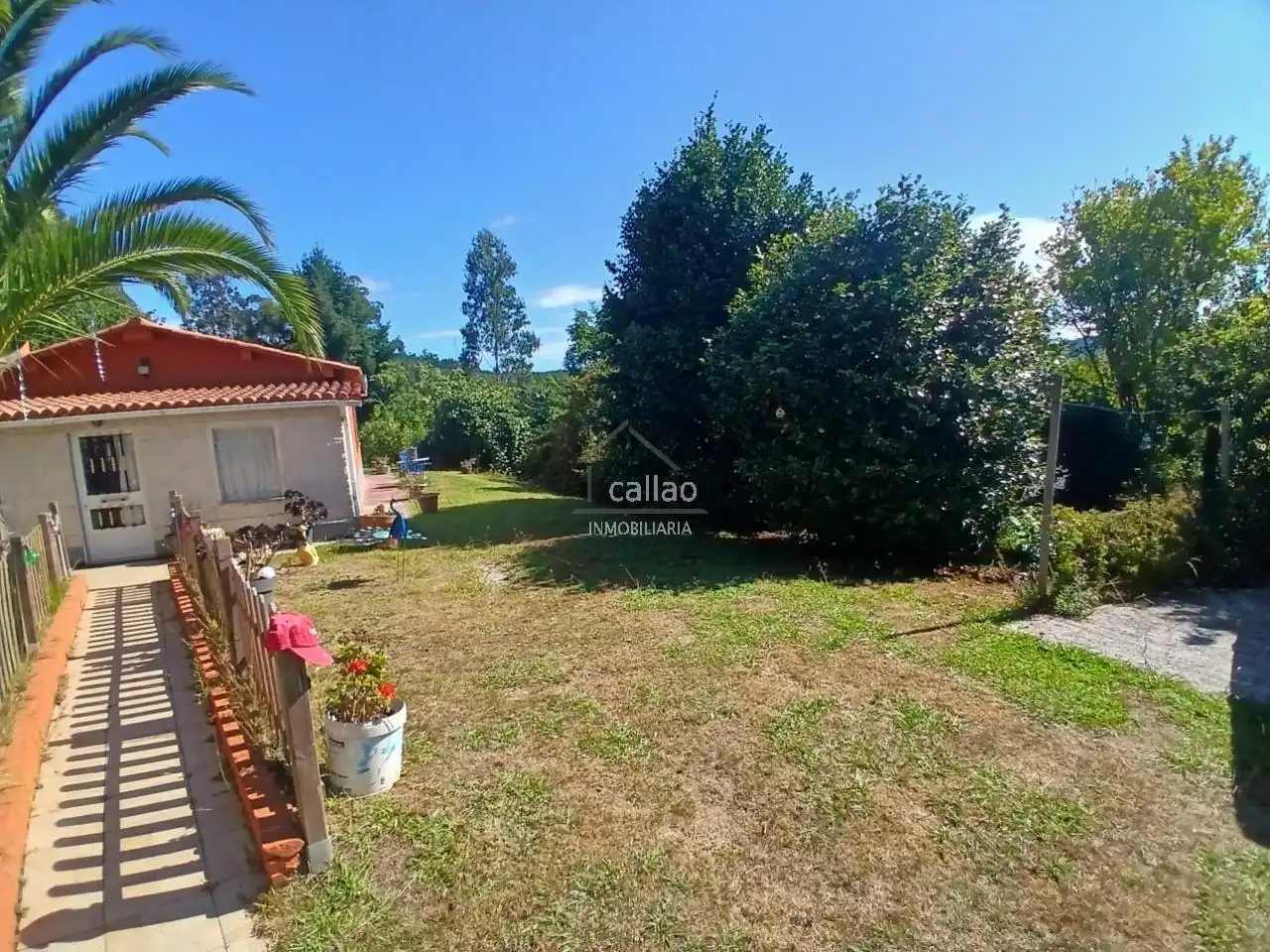 Casa o xalet en venda en San Sadurniño amb Jardí privat i Moblat