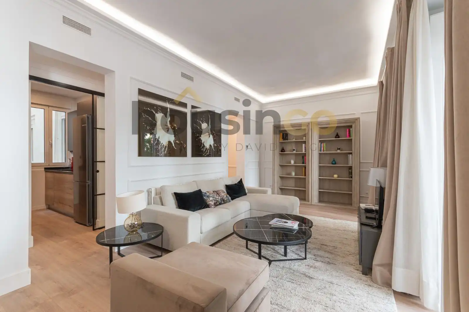 Piso con ascensor en venta en Ayala, imagen 6